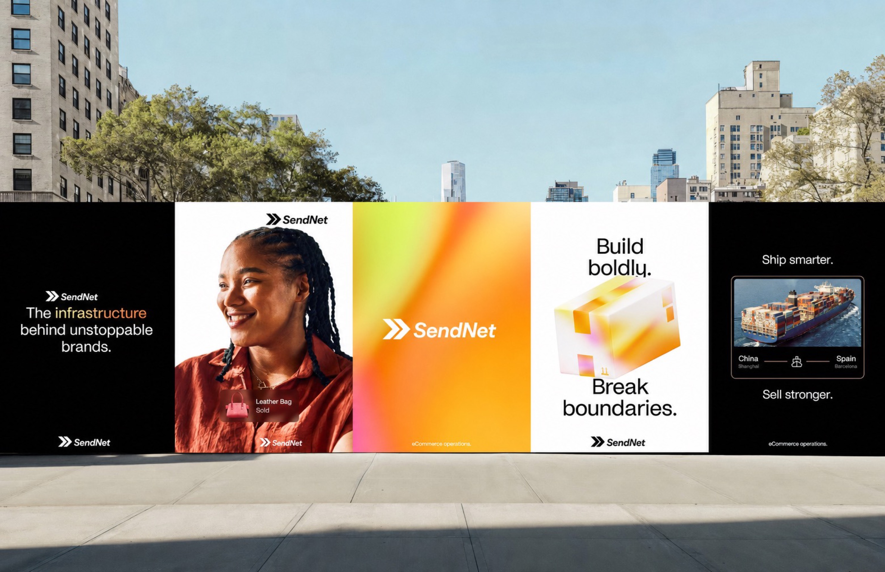 SendNet has evolved — and now our brand has too